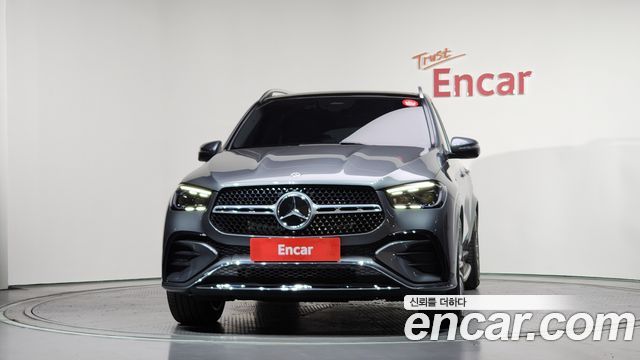 Mercedes-Benz GLE-Class (W167) GLE450 4MATIC 2025 — фото 3