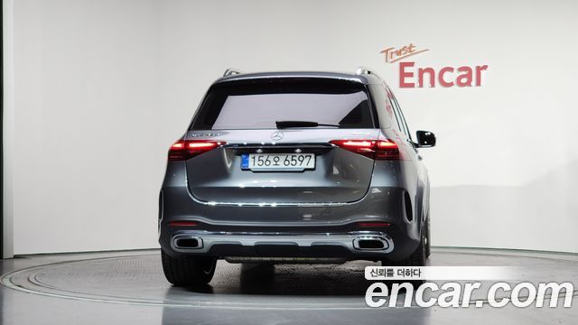 Mercedes-Benz GLE-Class (W167) GLE450 4MATIC 2025 — фото 4