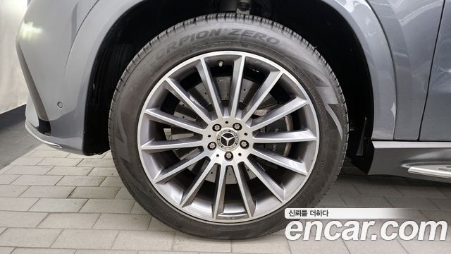 Mercedes-Benz GLE-Class (W167) GLE450 4MATIC 2025 — фото 5