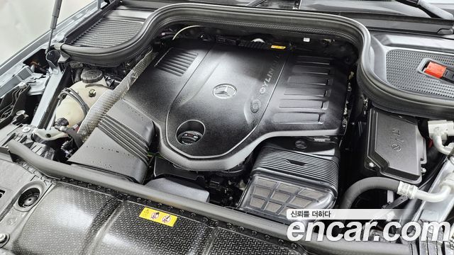 Mercedes-Benz GLE-Class (W167) GLE450 4MATIC 2025 — фото 6