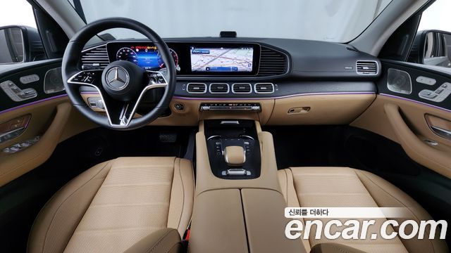 Mercedes-Benz GLE-Class (W167) GLE450 4MATIC 2025 — фото 7