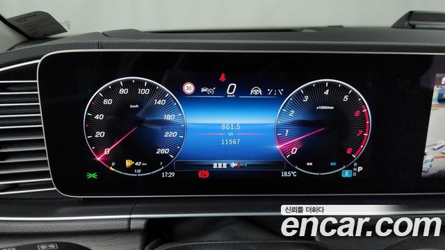Mercedes-Benz GLE-Class (W167) GLE450 4MATIC 2025 — фото 8