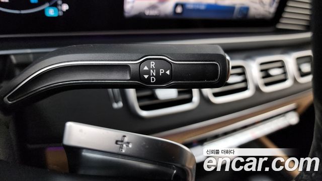 Mercedes-Benz GLE-Class (W167) GLE450 4MATIC 2025 — фото 9