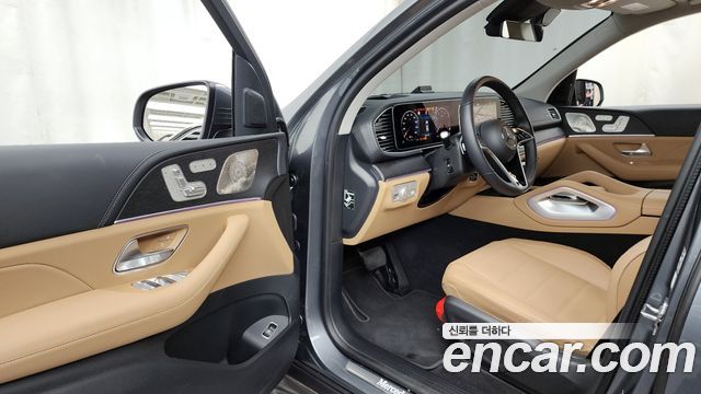 Mercedes-Benz GLE-Class (W167) GLE450 4MATIC 2025 — фото 10