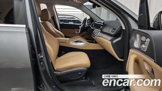 Mercedes-Benz GLE-Class (W167) GLE450 4MATIC 2025 — фото 11