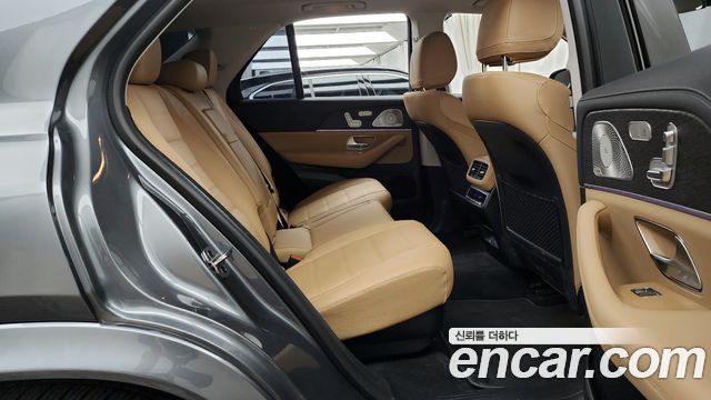 Mercedes-Benz GLE-Class (W167) GLE450 4MATIC 2025 — фото 12