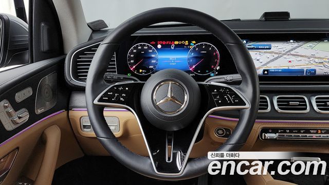 Mercedes-Benz GLE-Class (W167) GLE450 4MATIC 2025 — фото 13