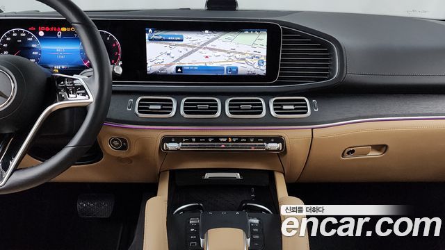 Mercedes-Benz GLE-Class (W167) GLE450 4MATIC 2025 — фото 14