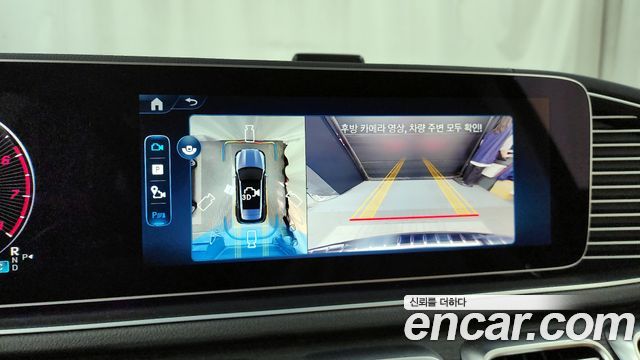 Mercedes-Benz GLE-Class (W167) GLE450 4MATIC 2025 — фото 15