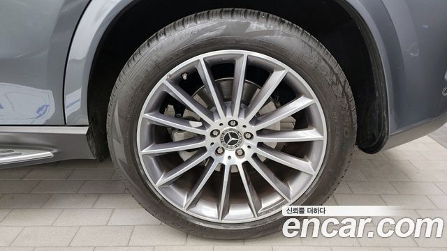 Mercedes-Benz GLE-Class (W167) GLE450 4MATIC 2025 — фото 21