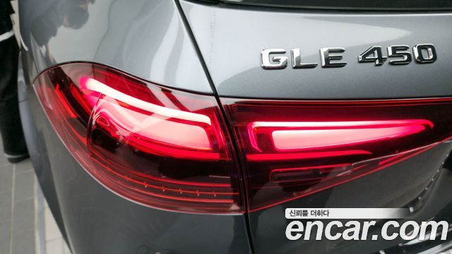 Mercedes-Benz GLE-Class (W167) GLE450 4MATIC 2025 — фото 23