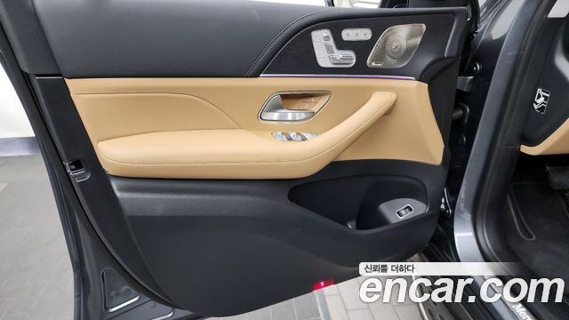 Mercedes-Benz GLE-Class (W167) GLE450 4MATIC 2025 — фото 24