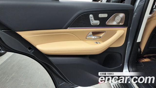 Mercedes-Benz GLE-Class (W167) GLE450 4MATIC 2025 — фото 25