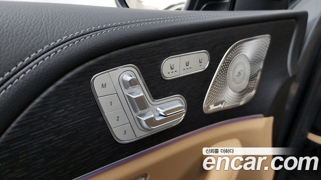 Mercedes-Benz GLE-Class (W167) GLE450 4MATIC 2025 — фото 33