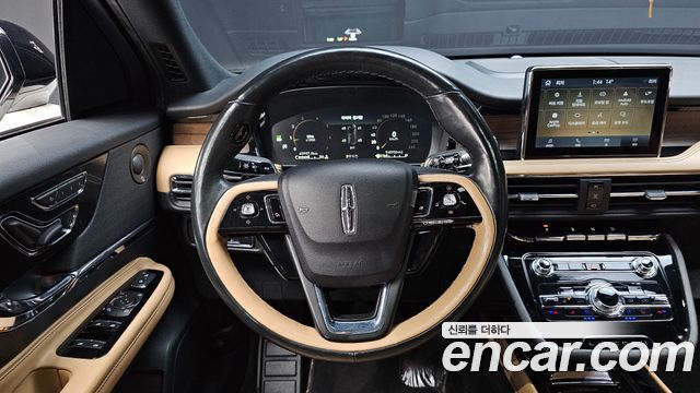 Lincoln Corsair 2.0 Reserve AWD 2022 — фото 13