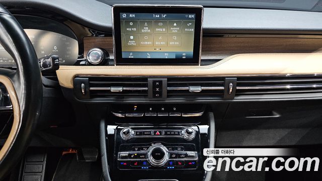 Lincoln Corsair 2.0 Reserve AWD 2022 — фото 14