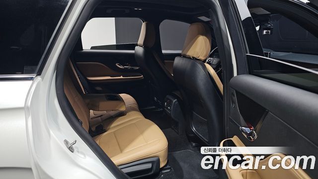 Lincoln Corsair 2.0 Reserve AWD 2022 — фото 26