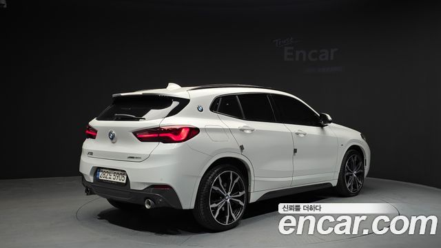 BMW X2 (F39) xDrive20i M Sport 2023 — фото 2