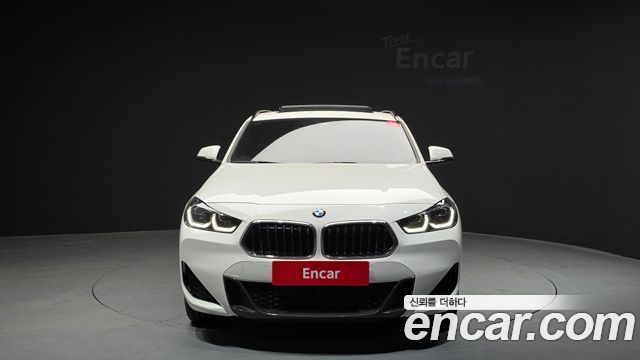 BMW X2 (F39) xDrive20i M Sport 2023 — фото 3