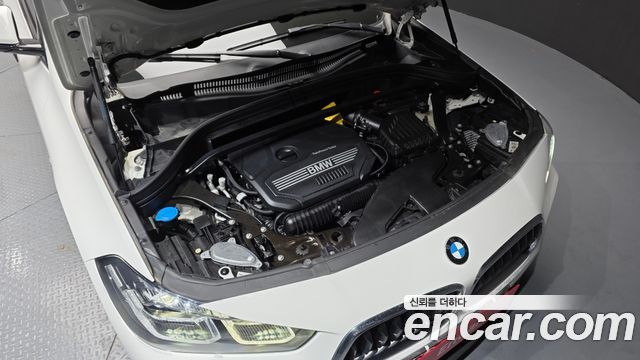 BMW X2 (F39) xDrive20i M Sport 2023 — фото 6