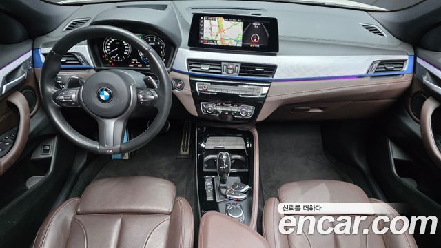 BMW X2 (F39) xDrive20i M Sport 2023 — фото 7