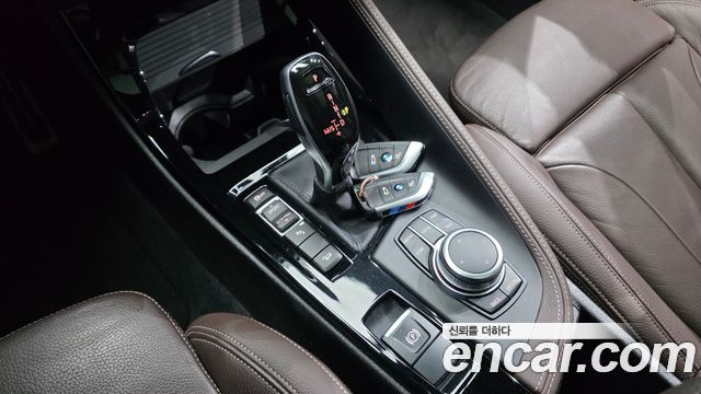 BMW X2 (F39) xDrive20i M Sport 2023 — фото 9