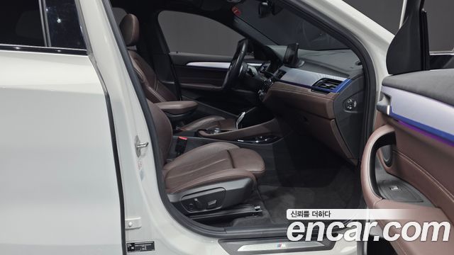 BMW X2 (F39) xDrive20i M Sport 2023 — фото 15