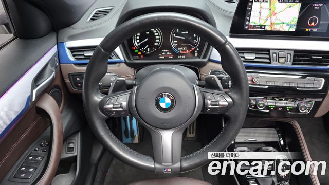 BMW X2 (F39) xDrive20i M Sport 2023 — фото 17