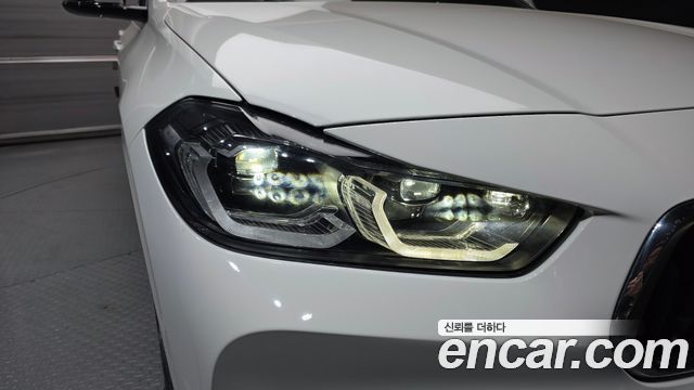 BMW X2 (F39) xDrive20i M Sport 2023 — фото 23