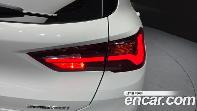 BMW X2 (F39) xDrive20i M Sport 2023 — фото 24