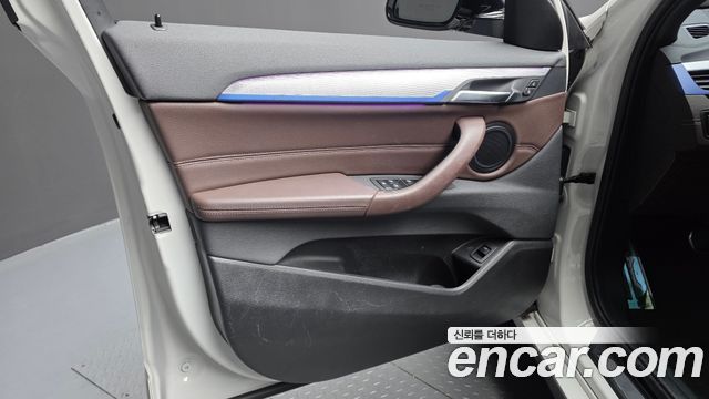 BMW X2 (F39) xDrive20i M Sport 2023 — фото 25