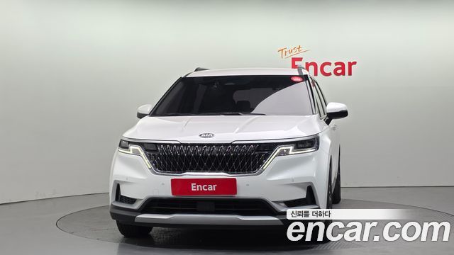 Kia Carnival (IV) Diesel 9-Seater Prestige 2021 — фото 3
