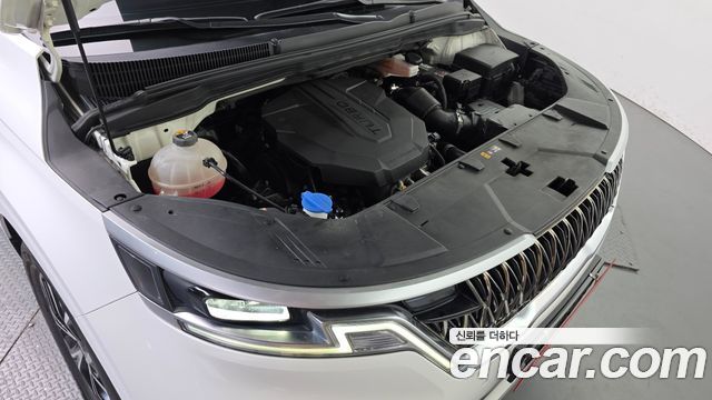 Kia Carnival (IV) Diesel 9-Seater Prestige 2021 — фото 6
