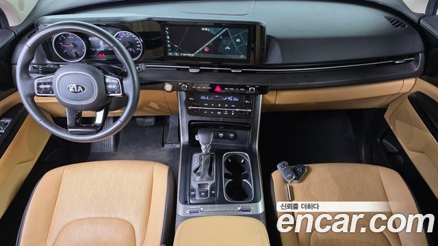Kia Carnival (IV) Diesel 9-Seater Prestige 2021 — фото 7