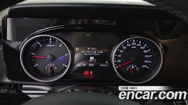 Kia Carnival (IV) Diesel 9-Seater Prestige 2021 — фото 8