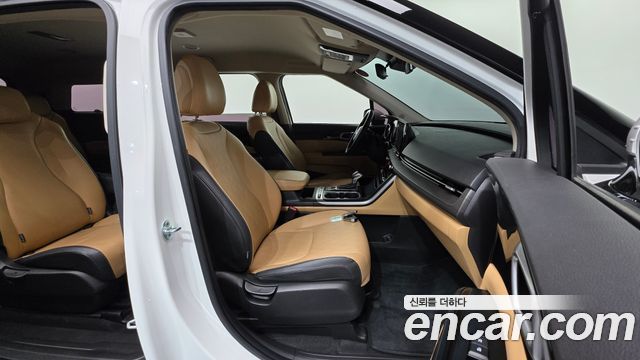 Kia Carnival (IV) Diesel 9-Seater Prestige 2021 — фото 10