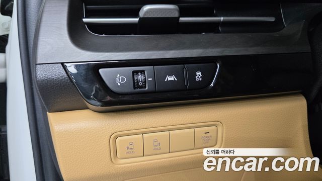 Kia Carnival (IV) Diesel 9-Seater Prestige 2021 — фото 11