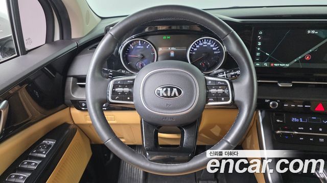 Kia Carnival (IV) Diesel 9-Seater Prestige 2021 — фото 12