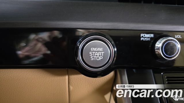Kia Carnival (IV) Diesel 9-Seater Prestige 2021 — фото 13