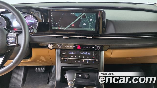 Kia Carnival (IV) Diesel 9-Seater Prestige 2021 — фото 14