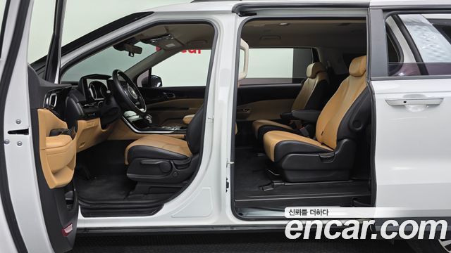 Kia Carnival (IV) Diesel 9-Seater Prestige 2021 — фото 17