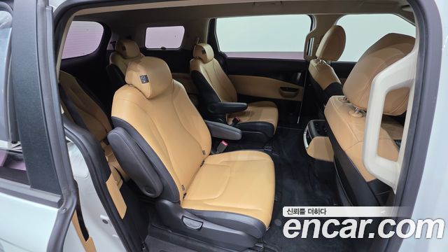 Kia Carnival (IV) Diesel 9-Seater Prestige 2021 — фото 19