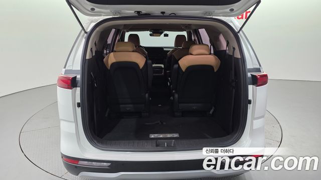 Kia Carnival (IV) Diesel 9-Seater Prestige 2021 — фото 20