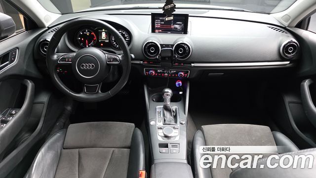 Audi A3 35 TDI Dynamic Sportback 8V 2015 — фото 7