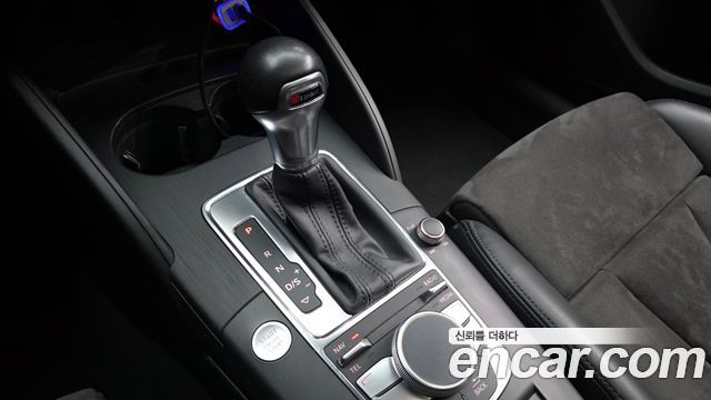 Audi A3 35 TDI Dynamic Sportback 8V 2015 — фото 9