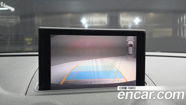 Audi A3 35 TDI Dynamic Sportback 8V 2015 — фото 14