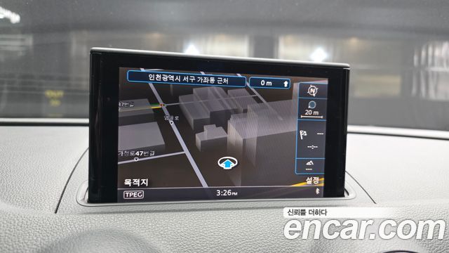 Audi A3 35 TDI Dynamic Sportback 8V 2015 — фото 15
