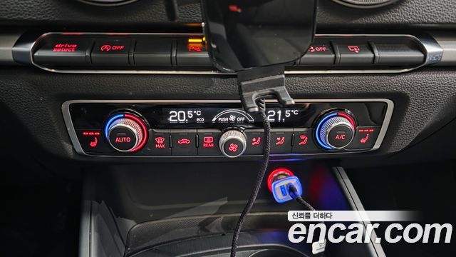 Audi A3 35 TDI Dynamic Sportback 8V 2015 — фото 17