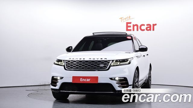 Land Rover Range Rover Velar 3.0 D300 R-Dynamic SE 2018 — фото 3
