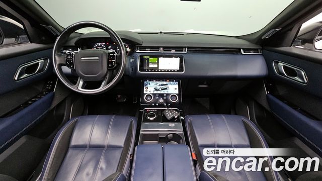 Land Rover Range Rover Velar 3.0 D300 R-Dynamic SE 2018 — фото 7